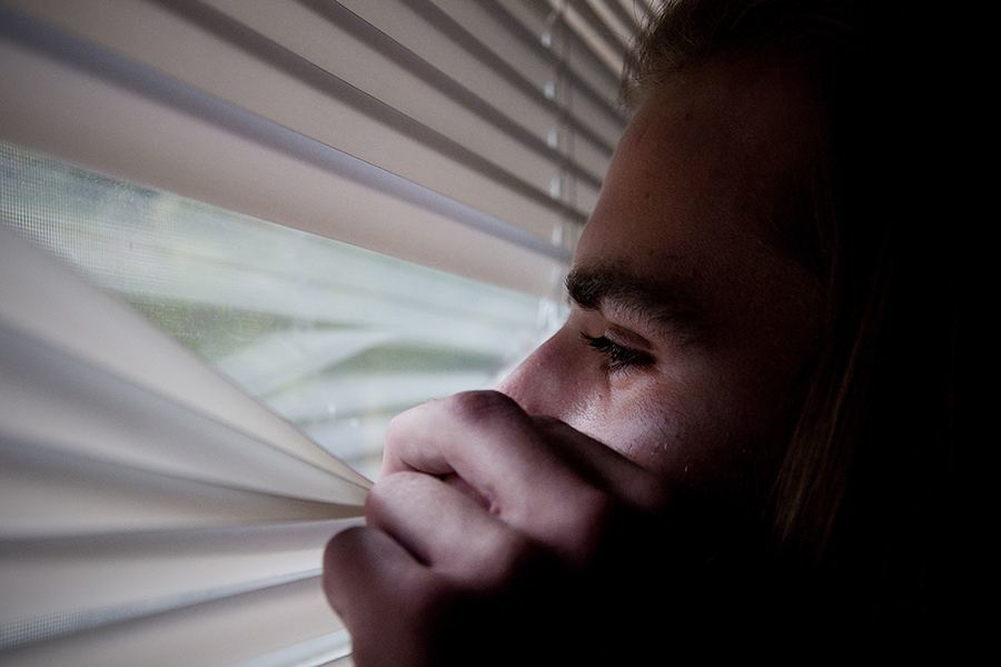 Les situation sredoutés d'un Agoraphobe