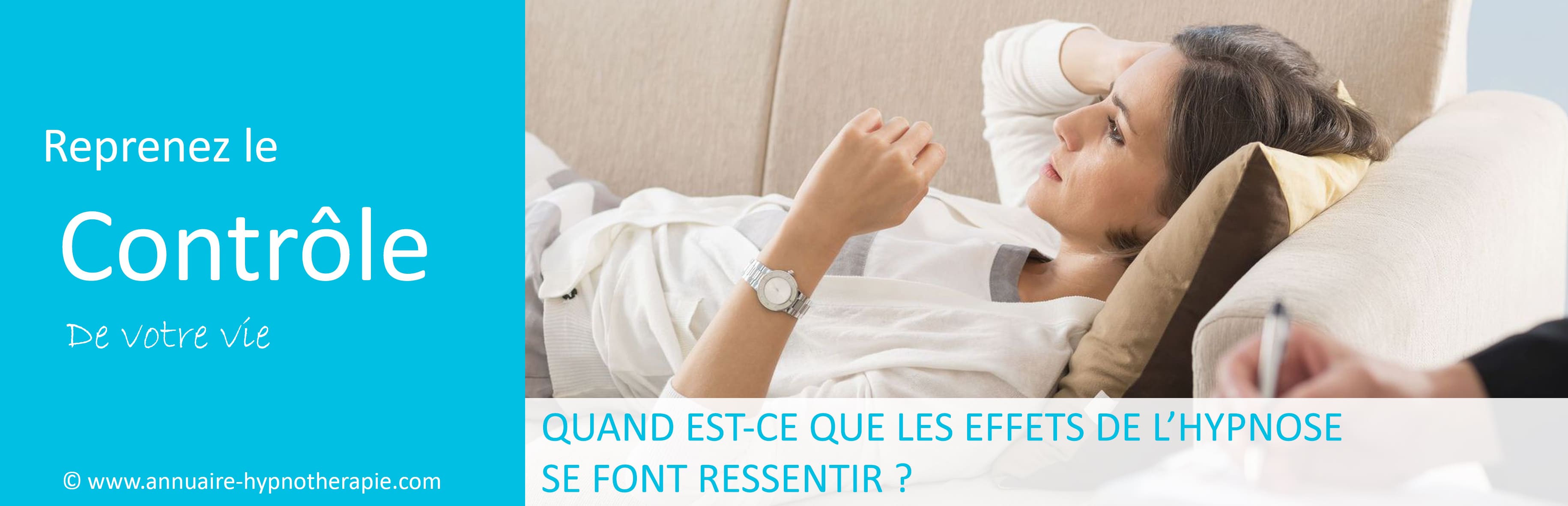 Combien De Temps Pour Ressentir Les Bienfaits De L hypnose Séanes d'hypnose : les effets sont-ils immédiats ?