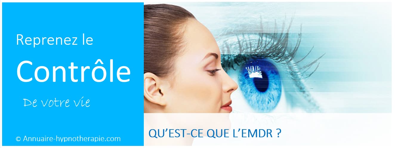 Qu'est-ce que l'EMDR